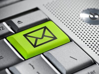 Communication Etiquette: Think Before You Email
