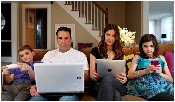 3 Tech-Free Choices to Preserve Your Family