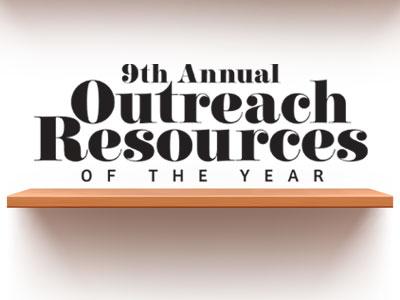 Outreach Resources of the Year Announced