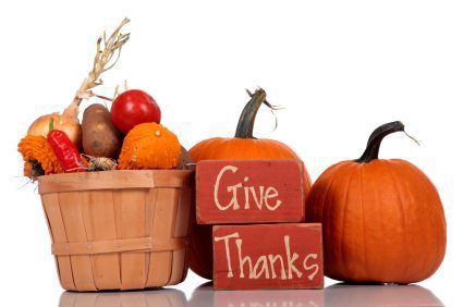 10 Easy Tips to Use Technology to be Thankful