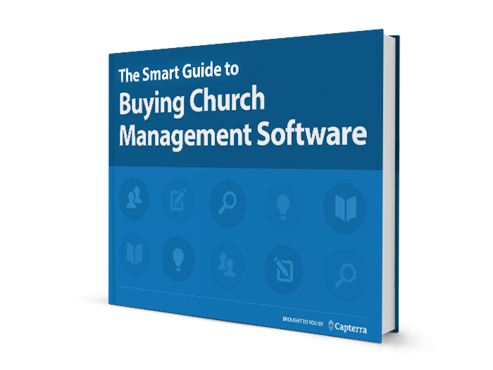 New Church Software ebook Simplifies the Buying Process [Free ebook]