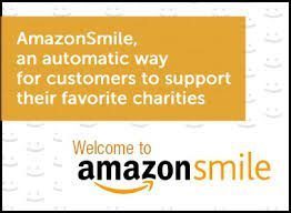 AmazonSmile Foundation Donates .5% to Charity of Your Choice