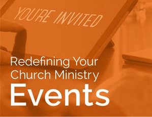 5 Keys to Planning Great Church Events
