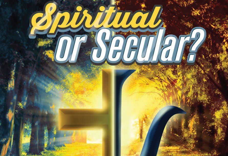 Christian vs. Secular Counseling [Infographic]