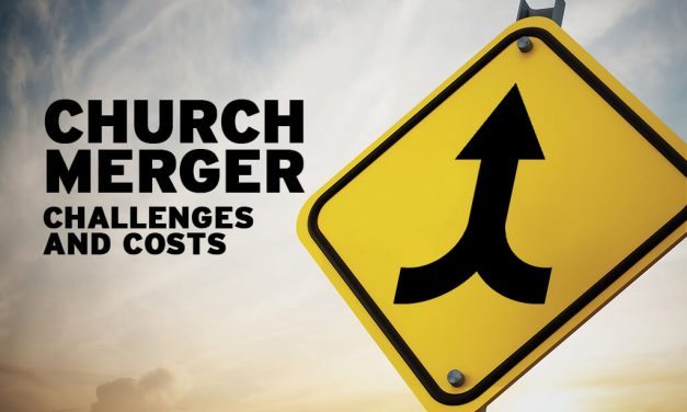 Church Merger Challenges and Costs