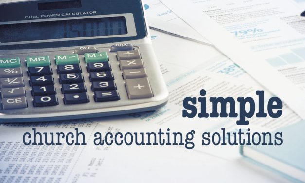 Simple Church Accounting Solutions