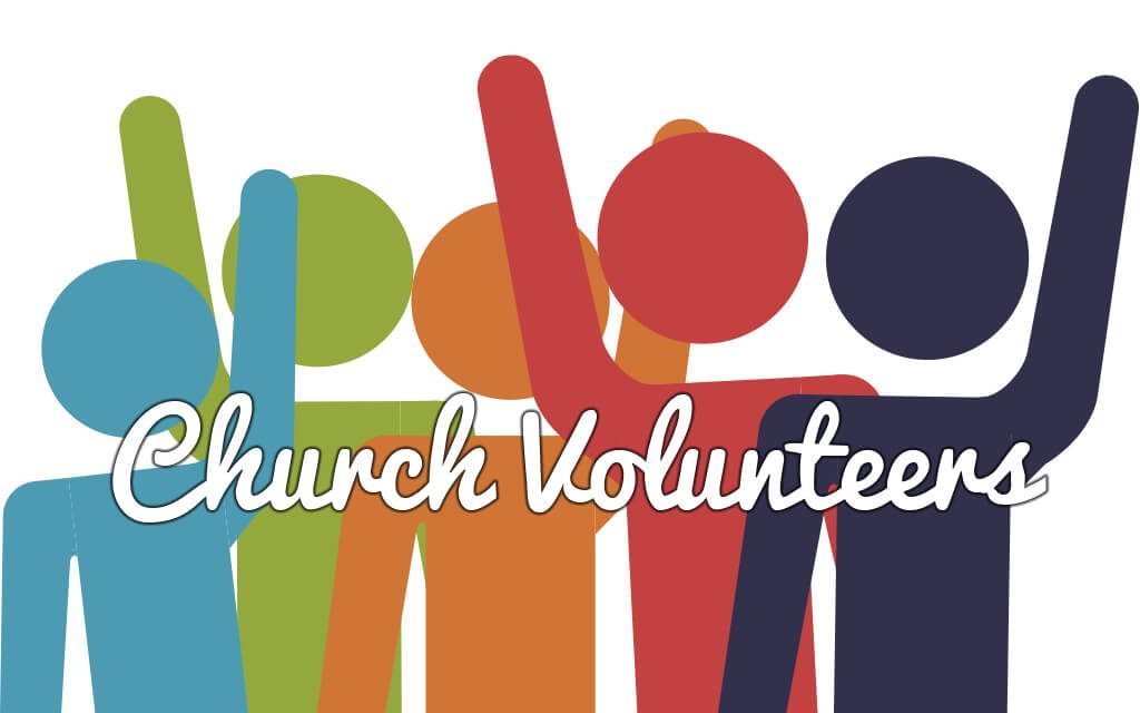 5 Great Church Volunteer Resources