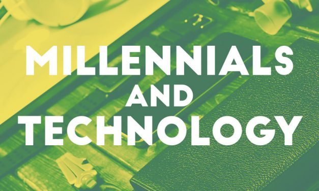 3 Technology Truths About Christian Millennials