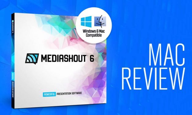 MediaShout 6 Worship Software [Review]
