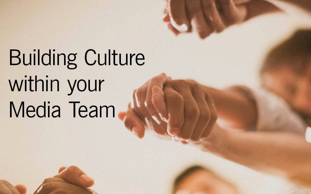 5 Ways to Build Culture Within Church Teams