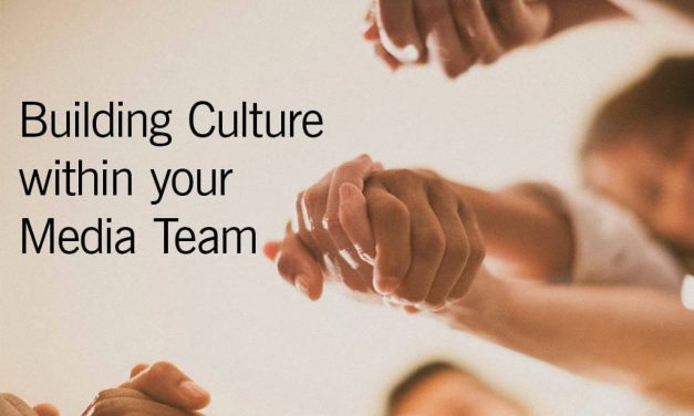 5 Ways to Build Culture Within Church Teams