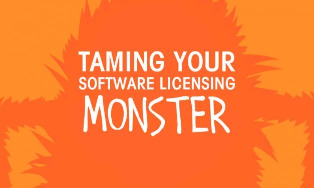 Taming Your Software Licensing Monster