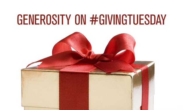 3 Tips to Kick Start Year-End Giving With #GivingTuesday