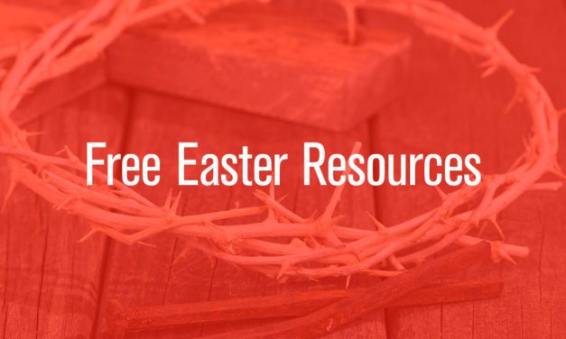 Free Easter Church Resources