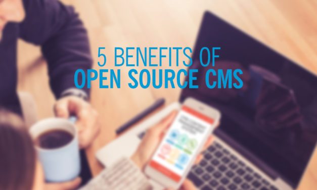 5 Benefits of Open Source Church Management Systems