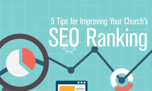 5 Tips for Improving Your Church’s SEO Ranking
