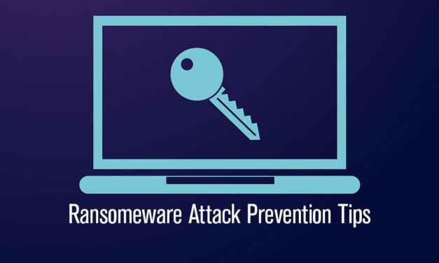 Ransomware Attack Prevention Tips [Infographic]