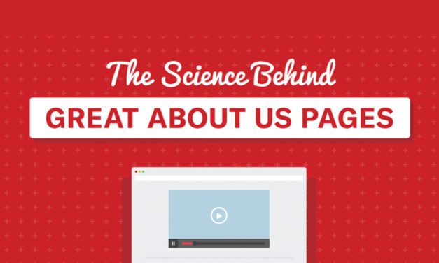 The Science Behind Great ‘About Us’ Pages [Infographic]