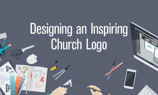 Designing an Inspiring Church Logo in 5 Steps