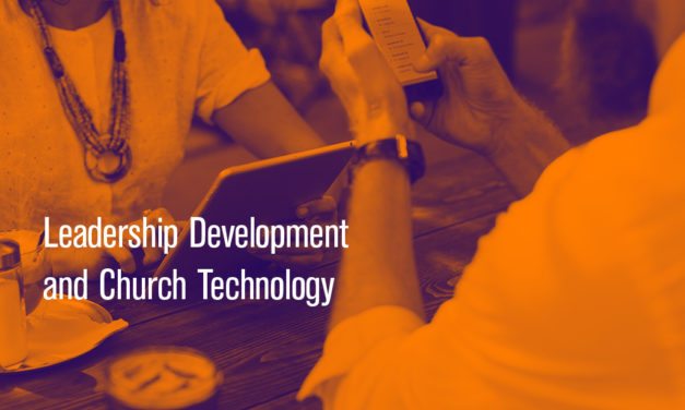 Church Leadership Development and its Role in Church Technology in the New Year