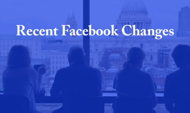 Facebook Changes Could Mean More Meaningful Interactions for Church Communities