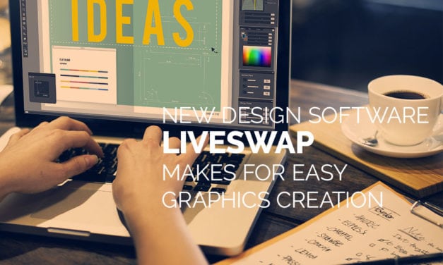 LiveSwap, Graphic Design Software for Every Church