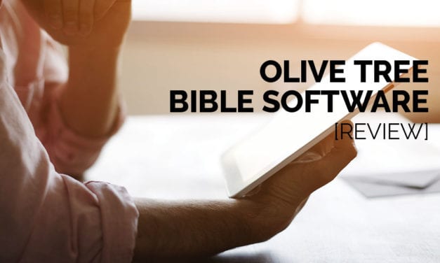 Olive Tree Bible Software [Review]