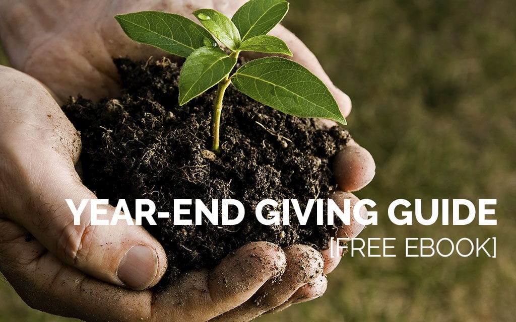 Year-End Giving Guide [Free ebook]