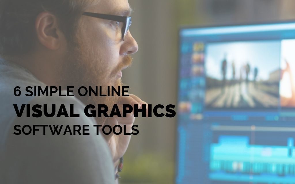 6 Simple Online Visual Graphics Software Tools
