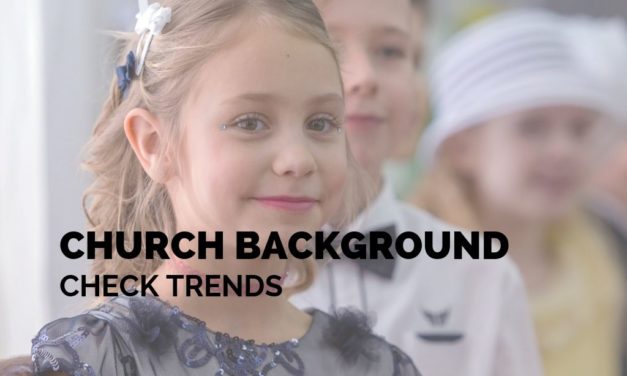U.S. Church Background Check Trends [Infographic]