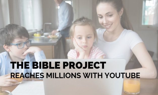 The Bible Project Reaches Millions With YouTube