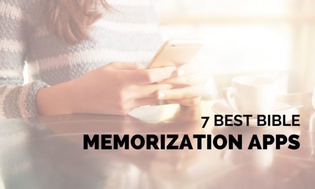 7 Best Bible Memorization Apps