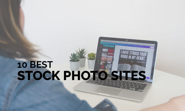 10 Best Stock Photo Sites
