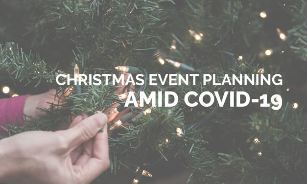 Christmas Event Planning Amid COVID-19