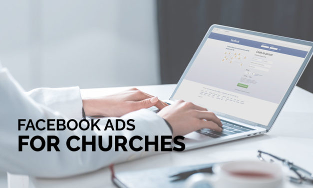 Facebook Ads for Churches