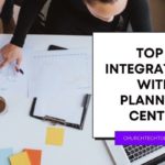 Top 5 Integrations with Planning Center