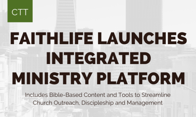 Faithlife Launches Integrated Ministry Platform