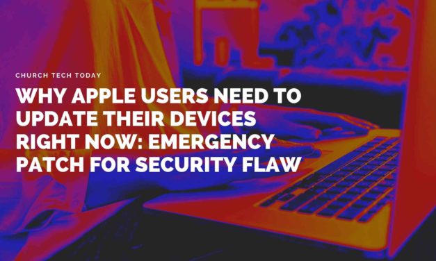 Why Apple Users Need To Update Their Devices Right Now: Emergency Patch For Security Flaw