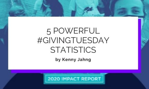 5 Powerful #GivingTuesday Statistics