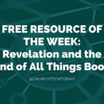 Free Resource of the Week: Revelation Book By Craig Koester